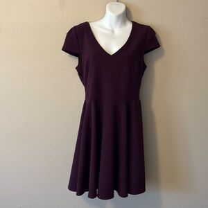 B Darlin Women’s Burgundy Dress size 9/10